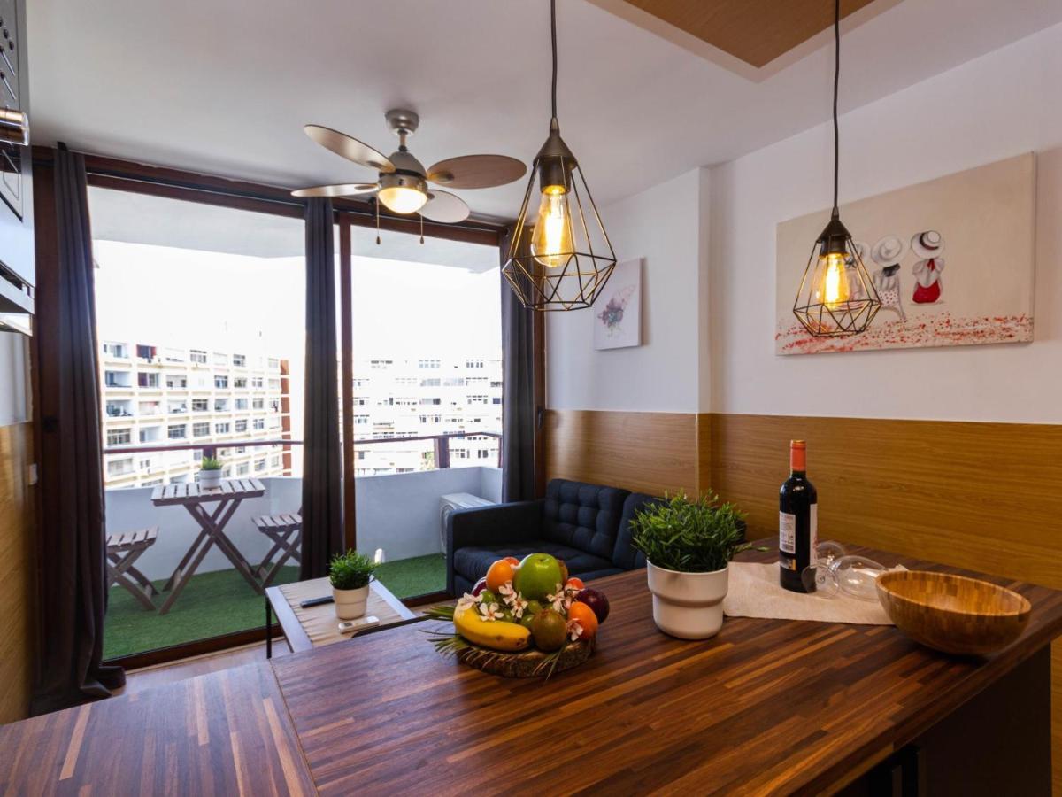 Swimsuit Friendly Holiday Home Playa del Inglés Exterior foto